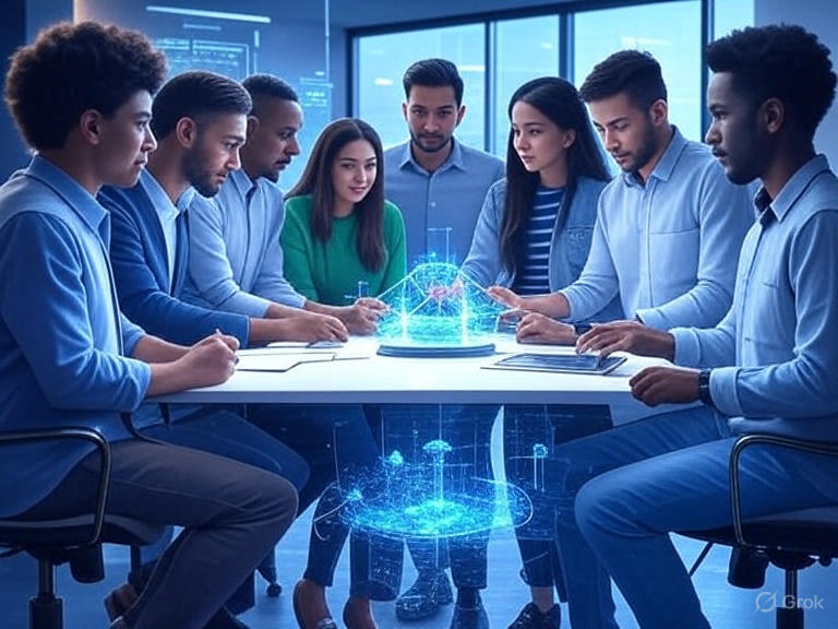 No-Code DeFi Protocols 2025: Trends & Why PoobahAI Leads