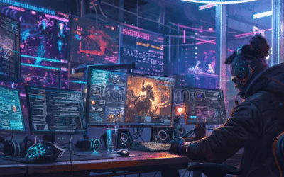 AI in Game Development: What Larian Studios Teaches Us