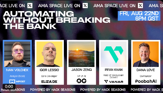 PoobahAI media coverage on Mpost Media